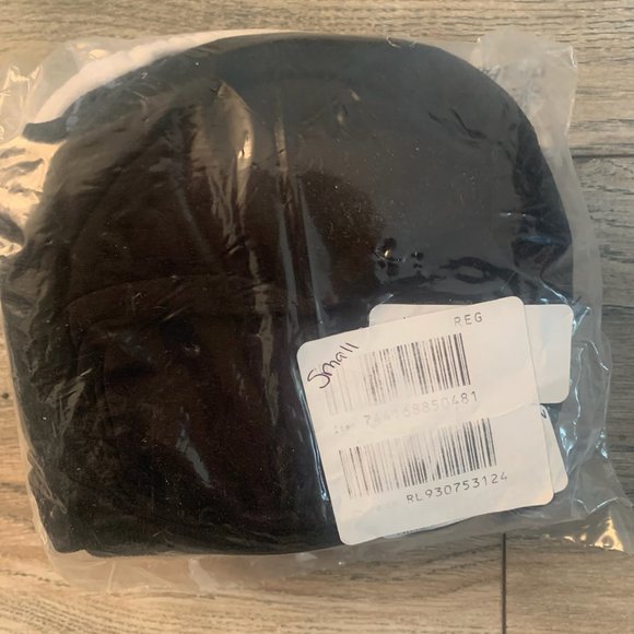 NWT RHONDA SHEAR 2 PIECE ANTIMICROBIAL UNDERWIRE BANDEAU BRA'S BLACK & WHITE - Picture 9 of 12